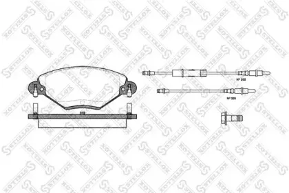 839 004B-SX STELLOX